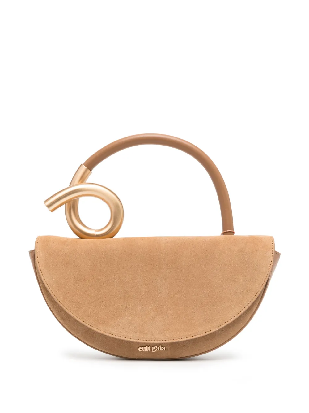 Azariah suede tote bag