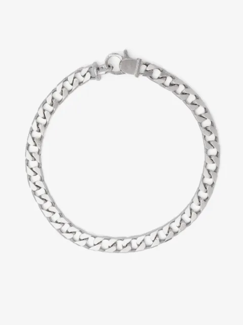 Tom Wood Frankie sterling silver bracelet