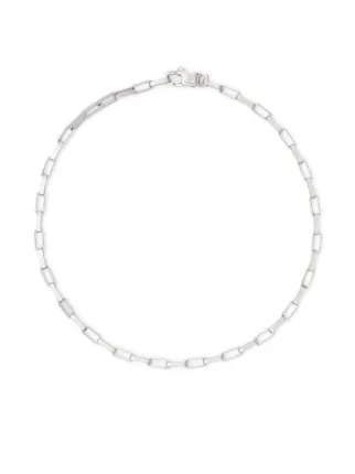 Tom Wood Billie Sterling Silver Bracelet | Silver | FARFETCH