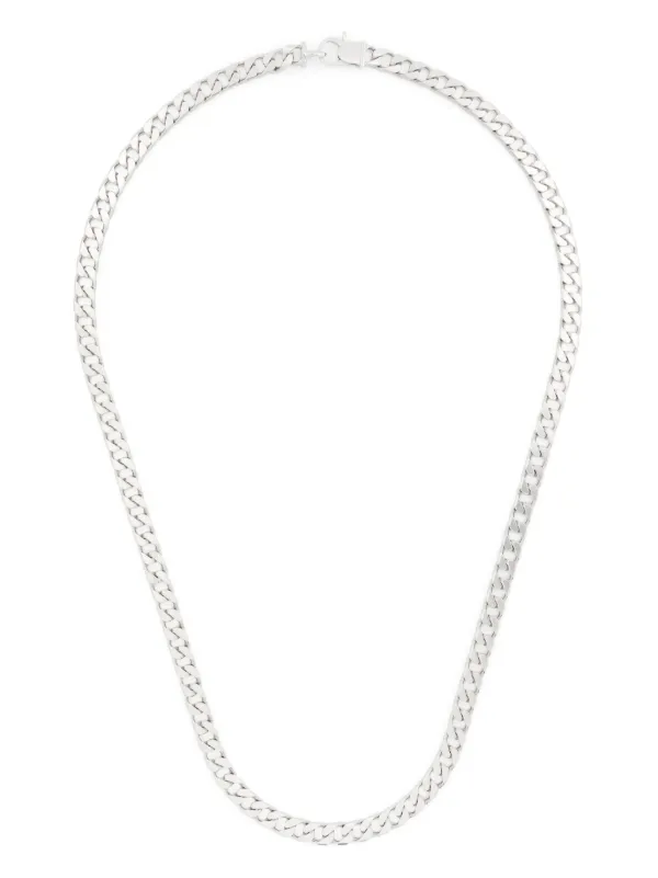 送料関税込【TOM WOOD】フランキーチェーンネックレス Frankie Chain - Tom Wood Project Official Online Store