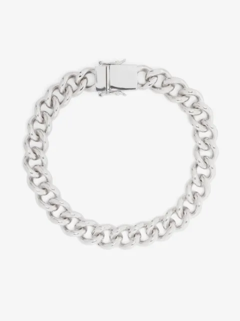 Tom Wood Lou sterling silver bracelet