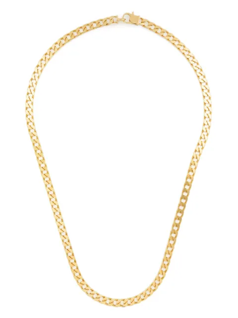 Tom Wood Frankie chain necklace