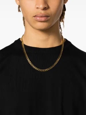 TOM WOOD VENETIAN CHAIN DOUBLE M 24inch TOMWOOD / Curb Chain