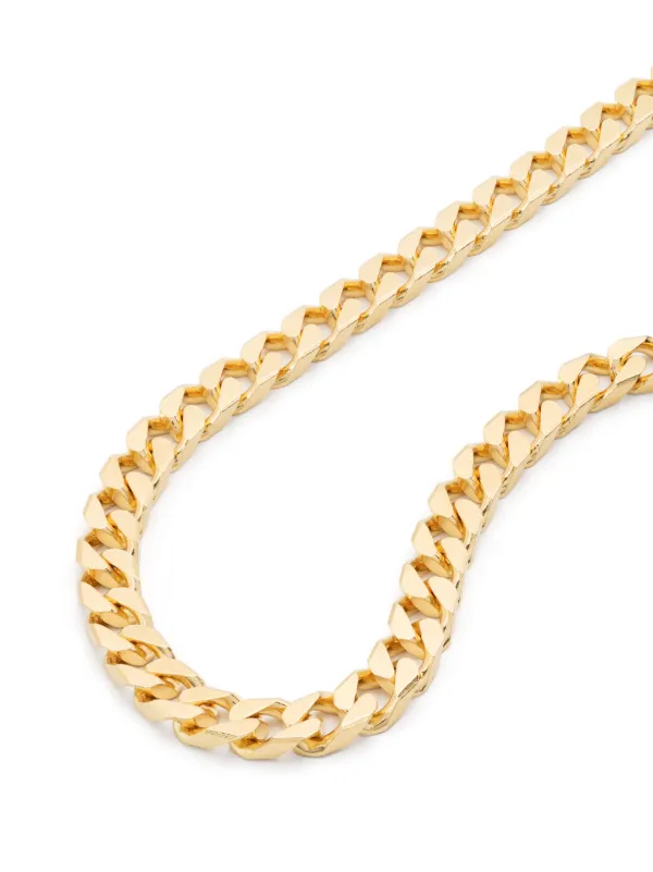 Tom Wood Frankie チェーン ネックレス ユニセックス Frankie Chain - Tom Wood Project Official Online Store