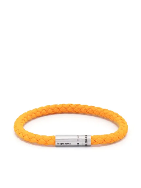 Le Gramme Le 7g cable bracelet