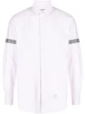 Thom Browne Oxford Armband cotton shirt - Pink