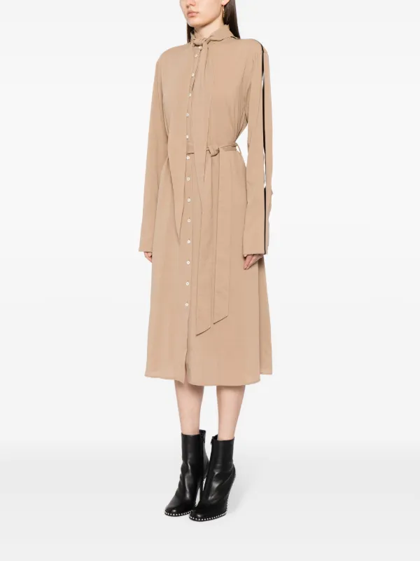 BR x Peter Do Utility Dress | Banana Republic