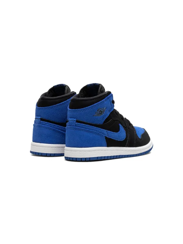 Jordan 1 baby blue and black online