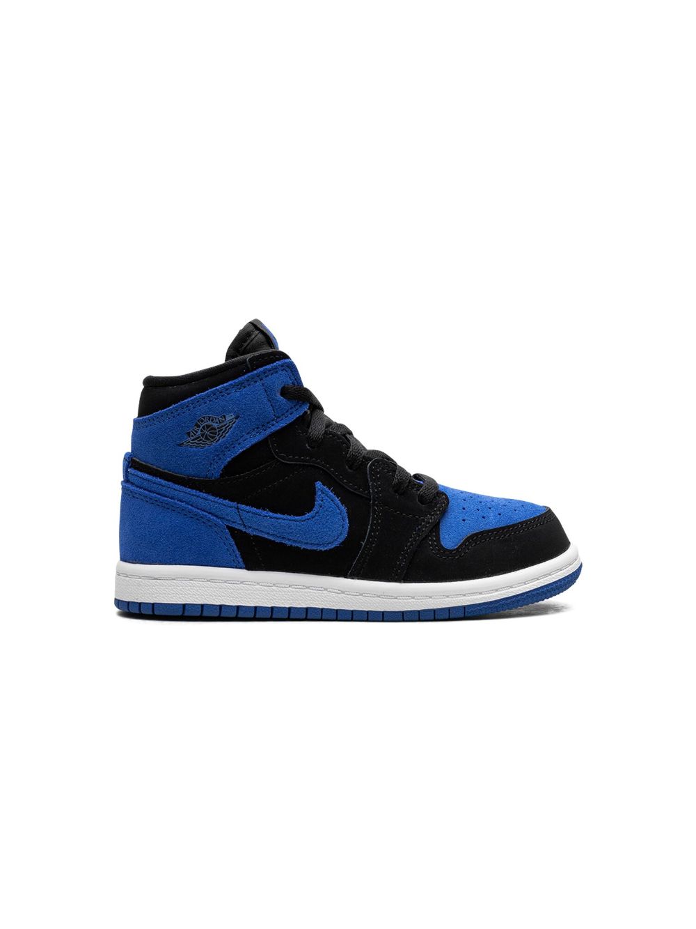 Shop Jordan Air  1 "royal Reimagined" Sneakers In Blue