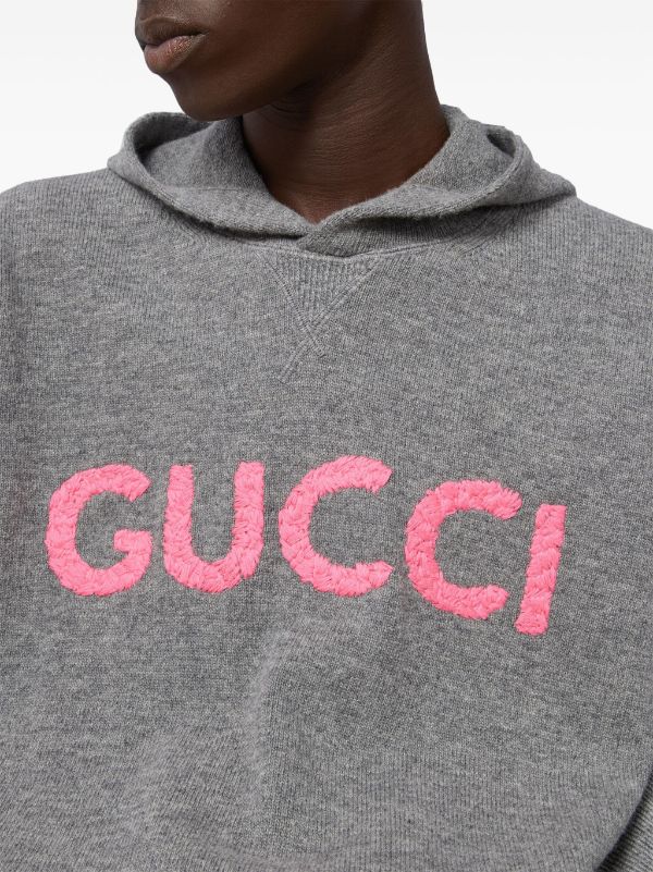 Gucci hoodie fake outlet logo