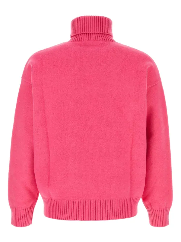 Gucci jumper pink best sale