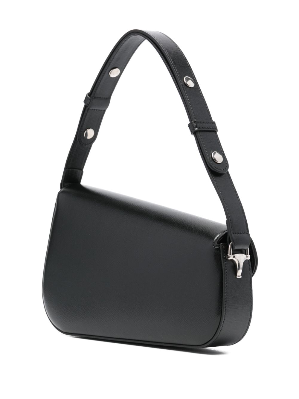 Gucci small Horsebit 1955 shoulder bag - Black