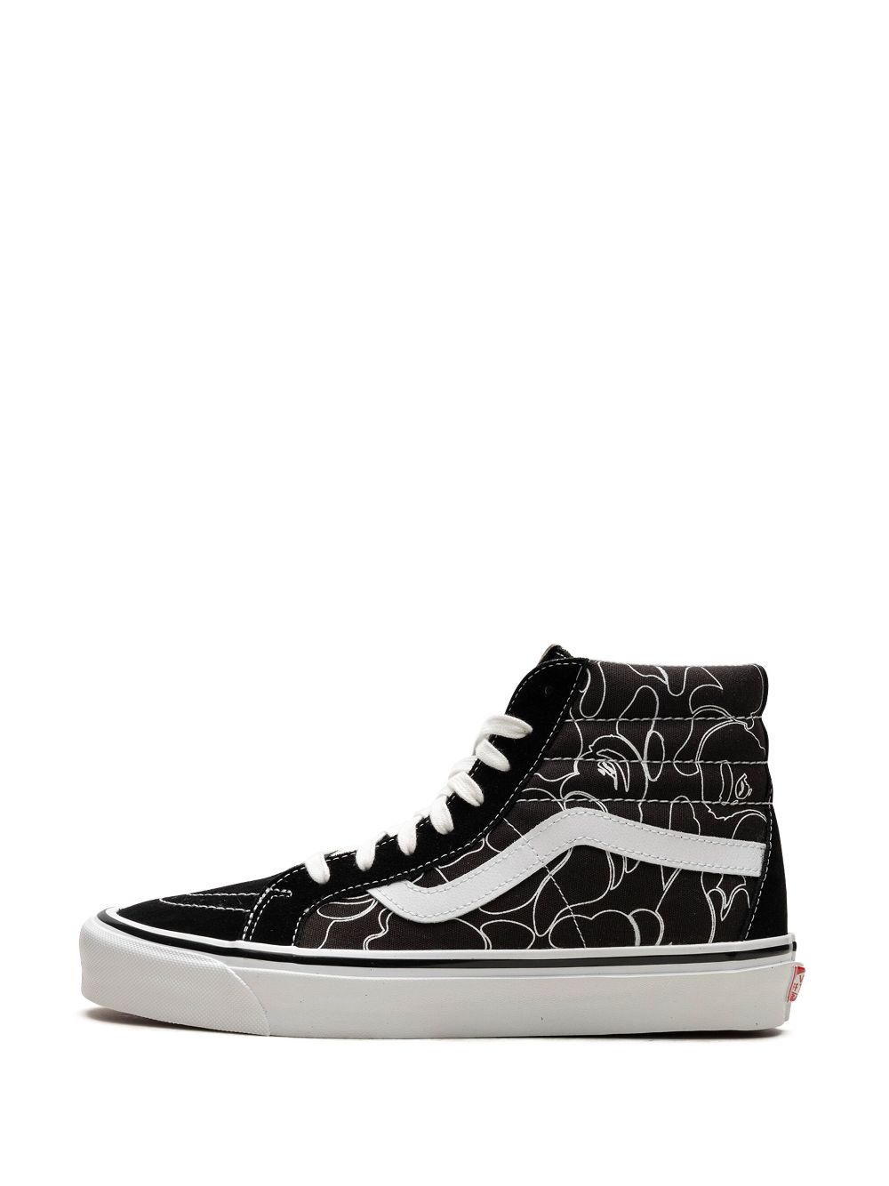 Vans Sk8-Hi 38 DX "Bape" sneakers MEN