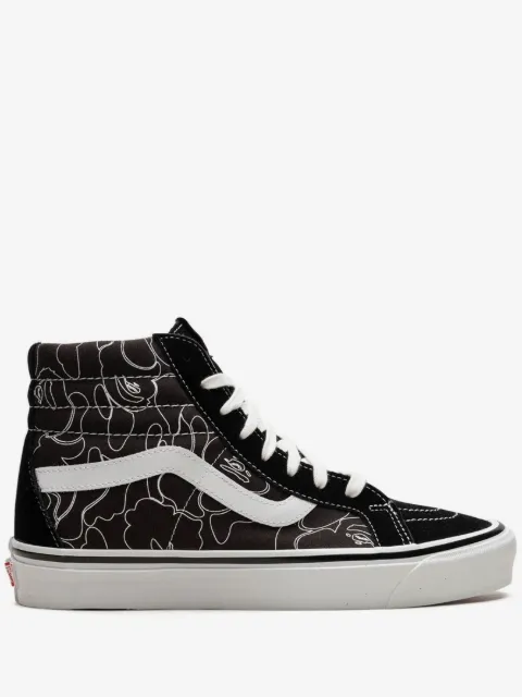 Vans Sk8-Hi 38 DX "Bape" sneakers