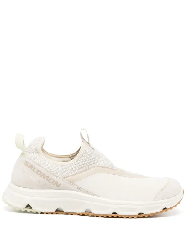 Salomon RX Snug スリッポンスニーカー | ホワイト | FARFETCH JP
