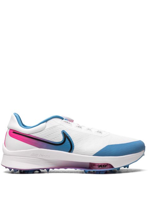 Nike Air Zoom Infinity Tour NEXT% Boa Wide "White Aurora Blue Pink Blast" sneakers WOMEN