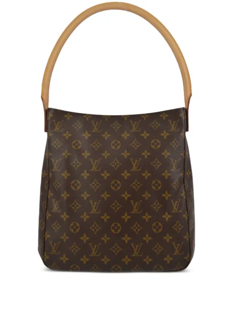 Louis Vuitton Pre-Owned 2000 Looping GM handbag WOMEN