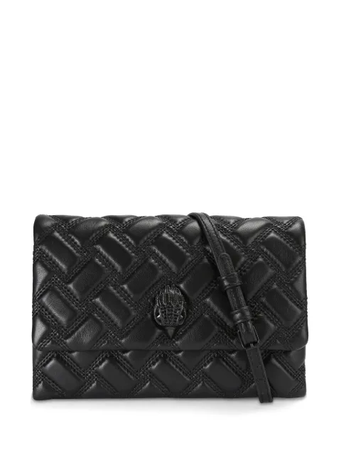 Kurt Geiger London Kensington Duet quilted shoulder bag