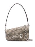 Gucci mini Horsebit 1955 shoulder bag - Neutrals