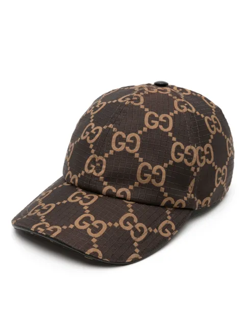 Gucci baseballkasket i GG Supreme-jacquard