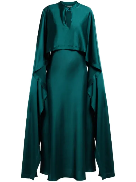 Simkhai vestido largo Amory