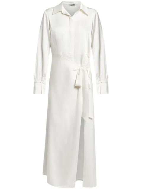 Simkhai vestido camisero Samba