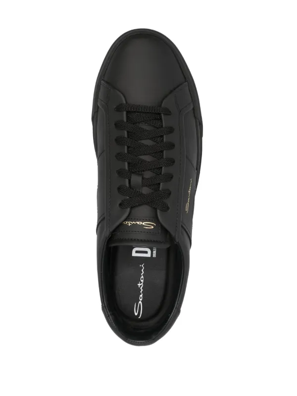 スニーカー SANTONI DOUBLE BUCKLE SNEAKERS Santoni Men's Double Buckle Lace Up Sneakers | Bloomingdale's