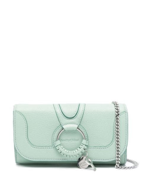 See by Chloé Hana chain-strap shoulder bag