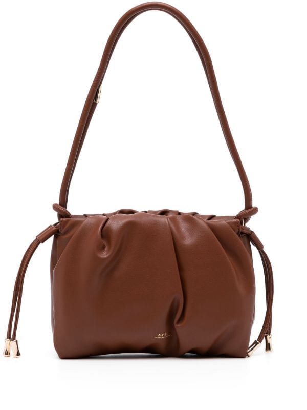 A.P.C. Ninon Mini Shoulder Bag - Farfetch