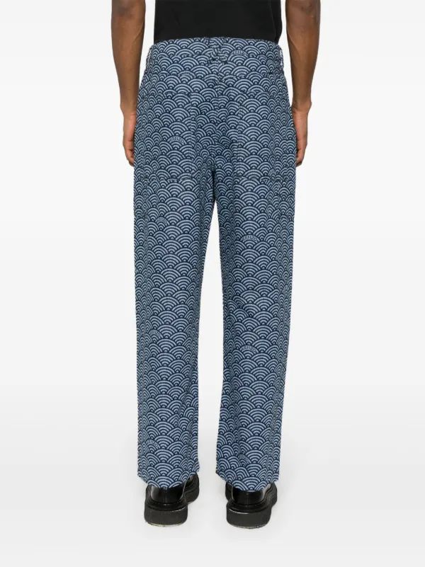 Kenzo Monkey Fit カーゴジーンズ - Farfetch