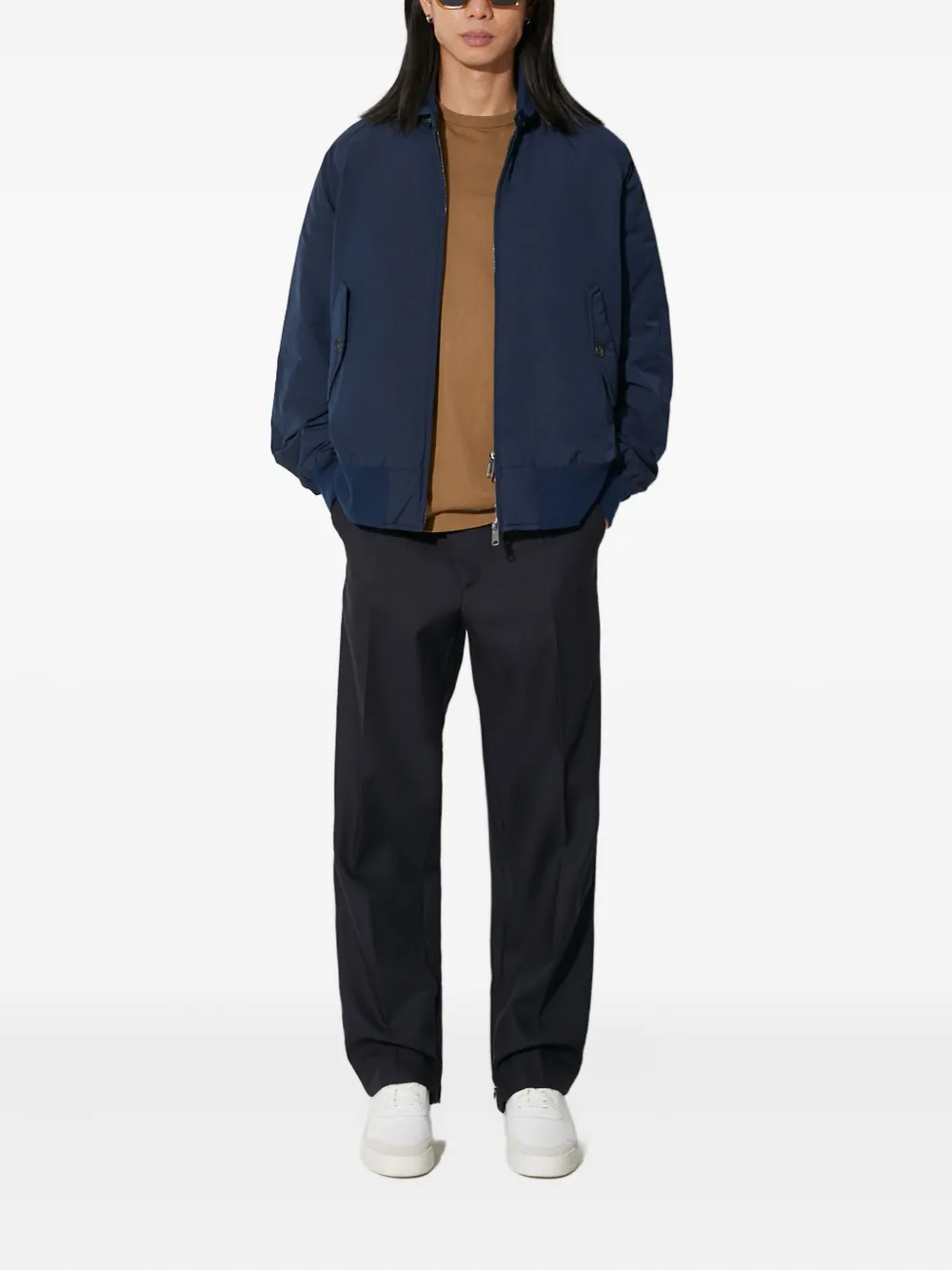 Baracuta Clicker G9 zip-fastening bomber jacket | Bomber Jackets | Image 2