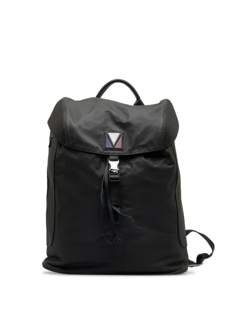 Louis Vuitton Pre-Owned 2015 pre-owned V-Line Pulse backpack WOMEN