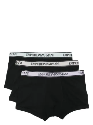 Emporio armani cotton briefs best sale