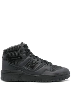 Junya Watanabe MAN x New Balance BB650 lace-up Sneakers | Black