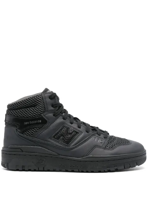 Junya Watanabe BB650 leather sneakers