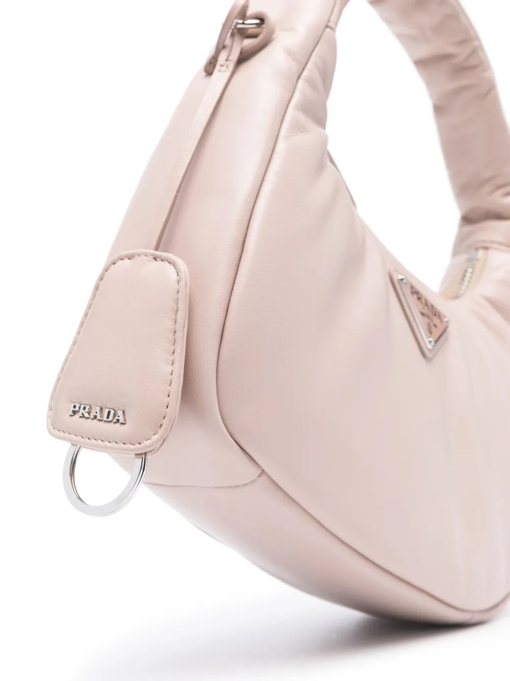 Prada Gewatteerde shopper Roze