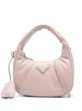 Prada padded leather tote bag - Pink