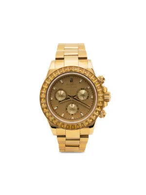 Gold on sale bape watch