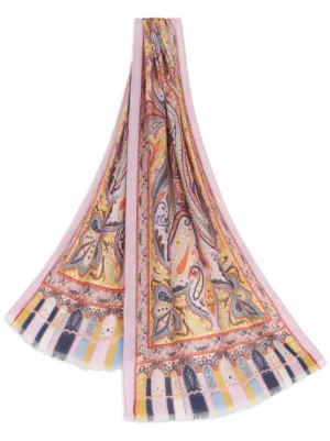 ETRO（エトロ）マフラー・スカーフ - FARFETCH