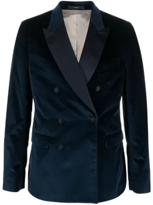 Paul smith peacoat navy sale