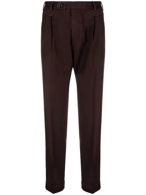 Dell'oglio Mario mid-rise trousers