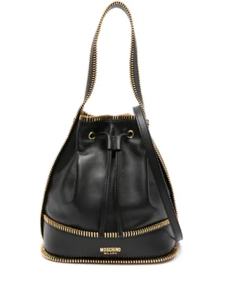 Sac seau moschino top