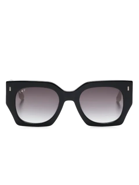 P.A.R.O.S.H. lentes de sol con armazón oversize