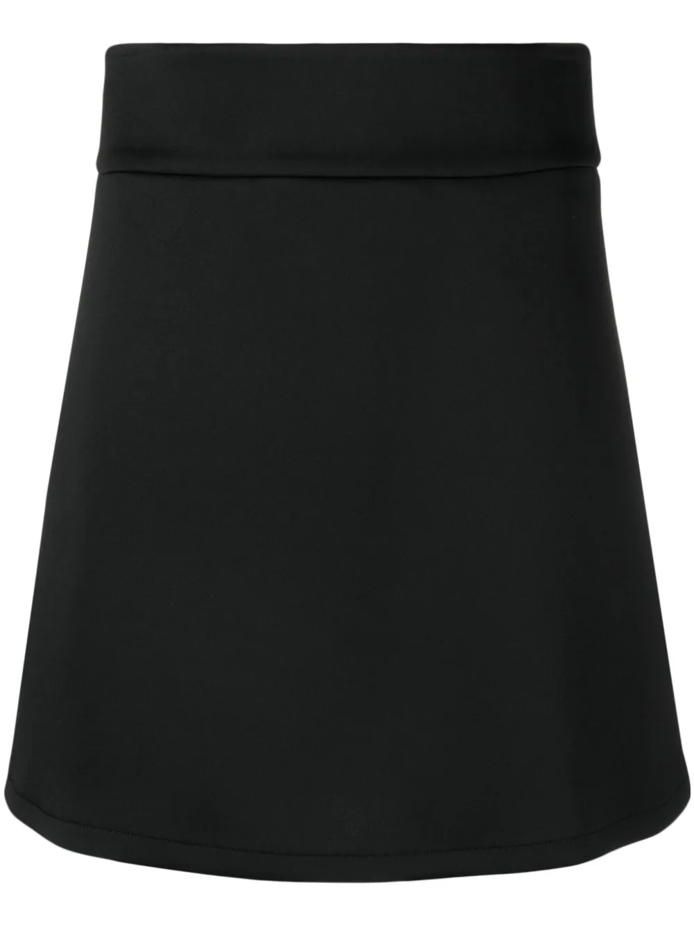 Max Mara Leisure Varna stretch rok Zwart