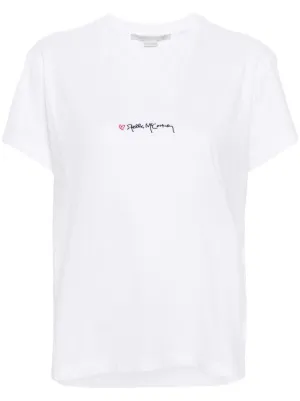 Stella McCartney T-Shirts & Jersey Shirts for Women - Shop Stella McCartney T-Shirts & Jersey Shirts for Women - Shop
