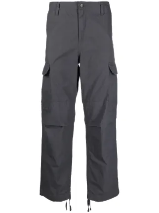 Carhartt WIP カーゴパンツ | グレー | FARFETCH JP