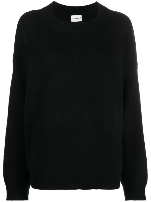 Warm on sale black jumper