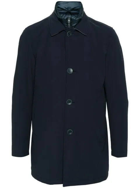 Herno double-layer coat