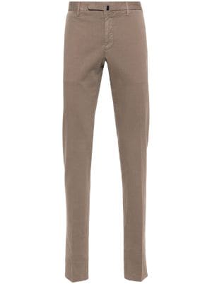 Incotex Chino Tapered Trousers - Farfetch