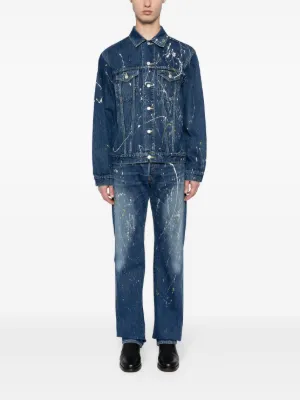 Yohji Yamamoto フェイクデニム 変形 薄ジャケット ライトアウター 22301953_52272550_300.jpg
